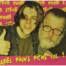 Moore, R. Stevie - Ariel Pink's Picks Vol.1