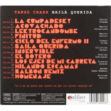 Tango Crash - Baila Querida