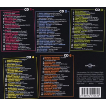 V/A - Les Poetes De La Chanson Francaise