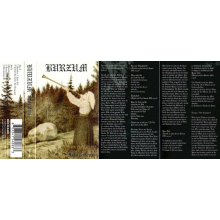 Burzum - Filosofem