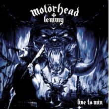 Motorhead & Lemmy - Live To Win
