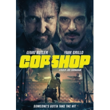 Movie - Copshop