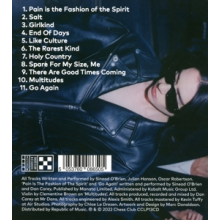 O'Brien, Sinead - Time Bend and Break the Bower