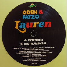 Oden & Fatzo - Lauren