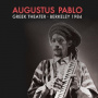 Pablo, Augustus - Greek Theater - Berkeley 1984