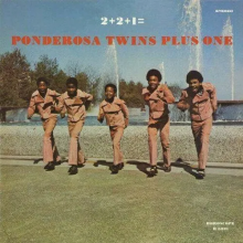 Ponderosa Twins Plus One - 2+2+1= Ponderosa Twins Plus One