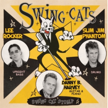Swing Cats - Swing Cat Stomp (Red)