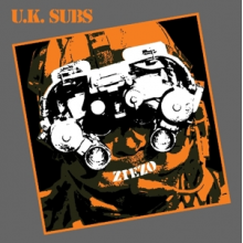 Uk Subs - Ziezo
