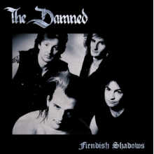 Damned - (Blue) Fiendish Shadows