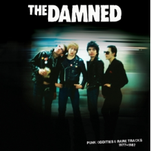 Damned - Punk Oddities & Rare Tracks 1977-1982