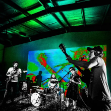 Frankie and the Witch Fingers - Levitation Sessions