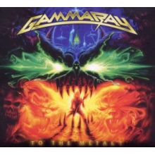 Gamma Ray - To the Metal! (Ltd. Orange Lp)
