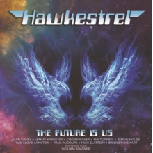 Hawkestrel - Future is Us
