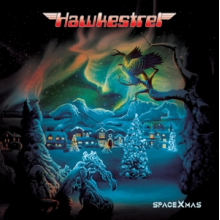 Hawkestrel - Spacexmas