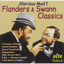 Flanders & Swann - Glorious Mud!