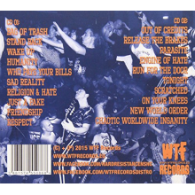 Hard Resistance - 1994 Retrospective 2014