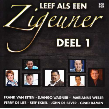 V/A - Leef Als Een Zigeuner Deel 1