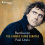 Lewis, Paul - Beethoven: the Famous Piano Sonatas