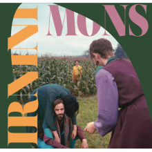 Mons, Irnini - Irnini Mons