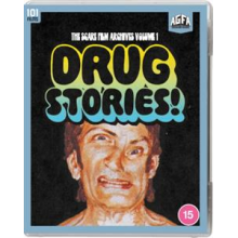 Movie - Scare Film Archives Volume 1 - Drug Stories