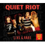 Quiet Riot - Live & Rare =Deluxe=