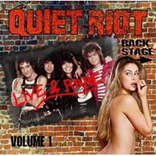 Quiet Riot - Live & Rare Vol.1
