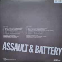Rose Tattoo - Assault & Battery