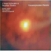 Schwalm, Jan Peter & Stephan Thelen - Transneptunian Planets