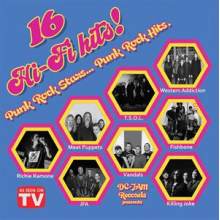 V/A - Dc-Jam Records Presents: 16 Hi-Fi Hits!