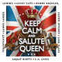 V/A - Keep Calm and Salute Queen