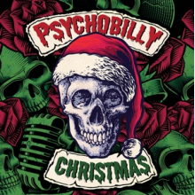 Various - Psychobilly Christmas