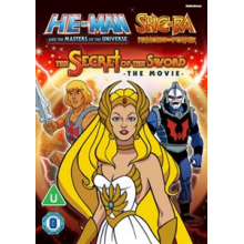 Animation - He-Man and She-Ra: the Secret of the Sword