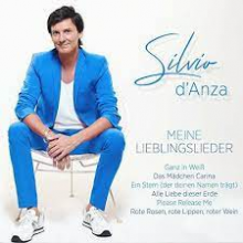 D'anza, Silvio - Meine Lieblingslieder