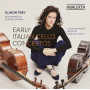 Frey, Elinor/Rosa Barocca/Claude Lapalme - Leo, Sammartini, Tartini & Vivaldi: Early Italian Cello