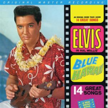 Presley, Elvis - Blue Hawaii