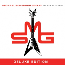 Michael Schenker Group - Heavy Hitters (Deluxe)