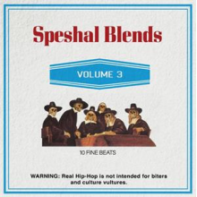 Thirty Eight Spesh - Speshal Blends Vol.3