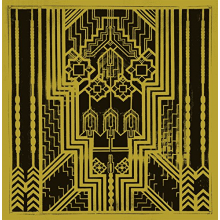 Hey Colossus - In Black & Gold