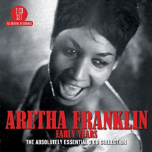 Franklin, Aretha - Absolutely Essential