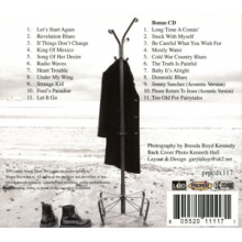 Kennedy, Bap - Let's Start Again