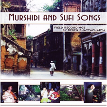 Bhattacharya, Deben - Murshidi and Sufi Songs