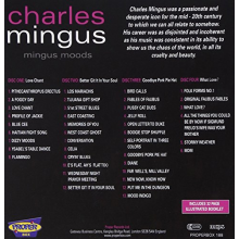 Mingus, Charles - Mingus Moods
