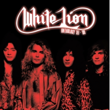 White Lion - Anthology '83-'89