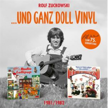 Zuckowski, Rolf - Und Ganz Doll Vinyl