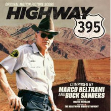 Beltrami, Marco & Buck Sanders - Highway 395: Original Score