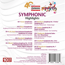Concerto Koln - 40th Anniversary: Symphonic Highlights