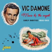Damone, Vic - Music By the Angels