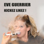 Guerrier, Eve - Kickez Likez!