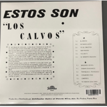 Los Calvos - Estos Son Los Calvos
