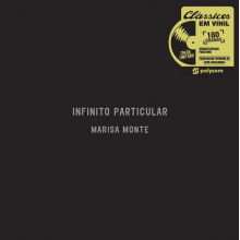 Monte, Marisa - Infinito Particular